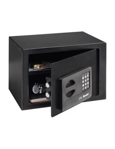 coffre fort burg wachter favor s5 pour arme de poing stockage sécurisé