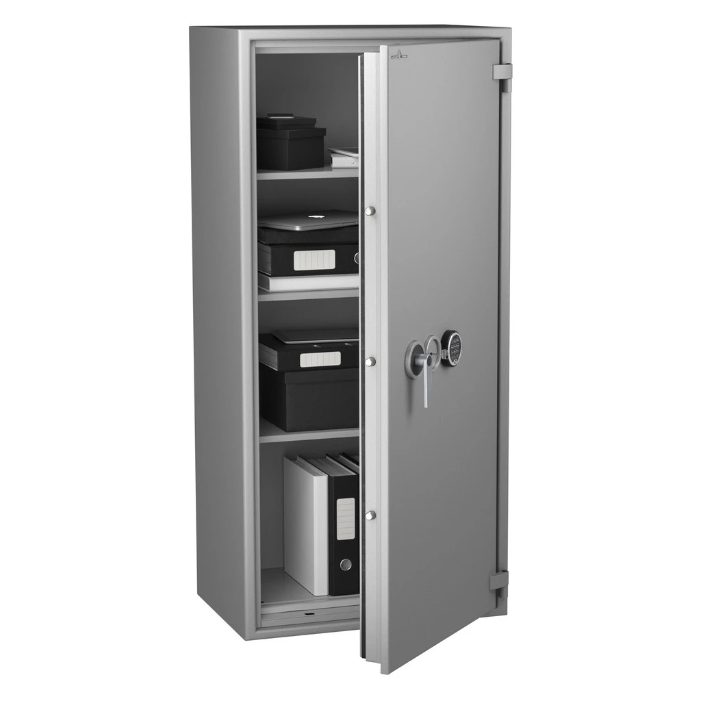 coffre fort certifie ignifuge hartmann protect duo 220 stockage armes securise