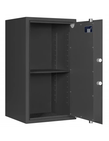 Coffre-fort mécanique avec serrure à combinaison pour changer le code en toute sécurité